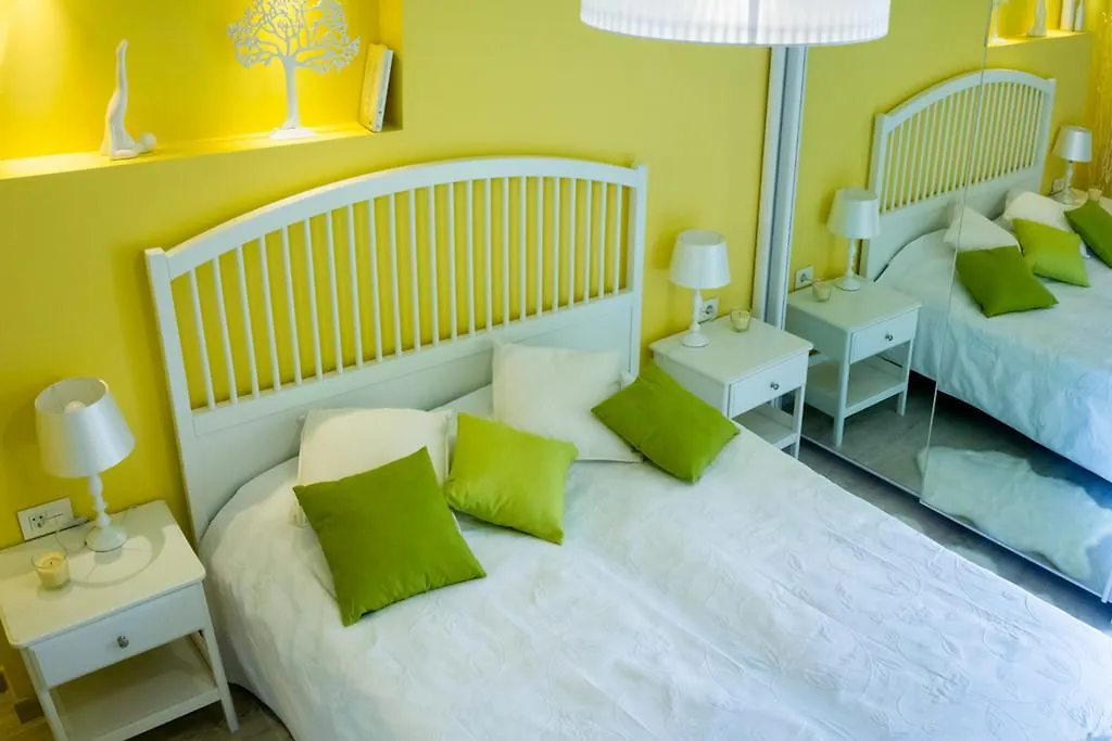 Sweet Home Costa Adeje  Tatil Evi