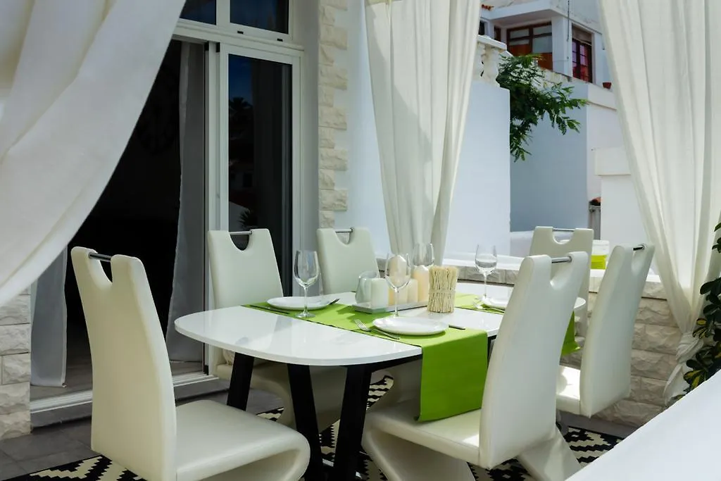 Sweet Home Costa Adeje  Tatil Evi